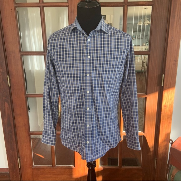 Charles Tyrwhitt Button-Down Collar Shirt - Picture 1 of 7